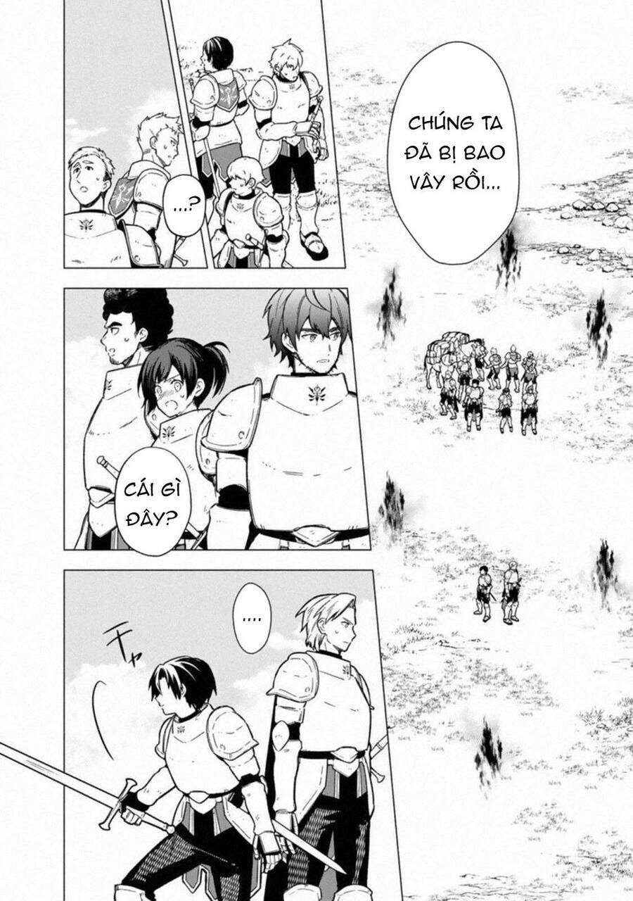 My Death Flags Show No Sign Of Ending. Chap 37 - Next Chap 38