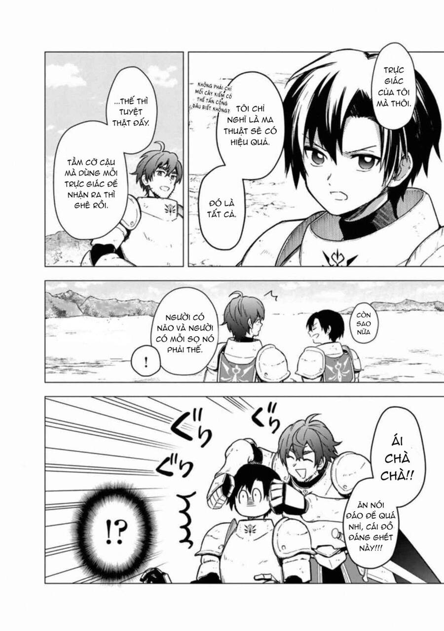 My Death Flags Show No Sign Of Ending. Chap 38 - Next Chap 39