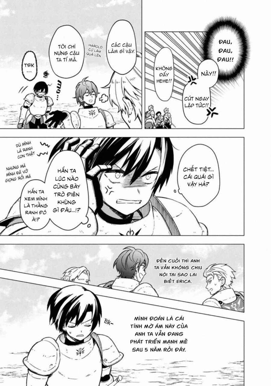 My Death Flags Show No Sign Of Ending. Chap 38 - Next Chap 39