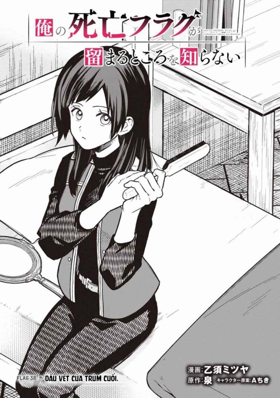 My Death Flags Show No Sign Of Ending. Chap 38 - Next Chap 39