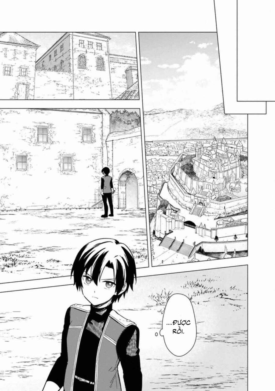 My Death Flags Show No Sign Of Ending. Chap 38 - Next Chap 39