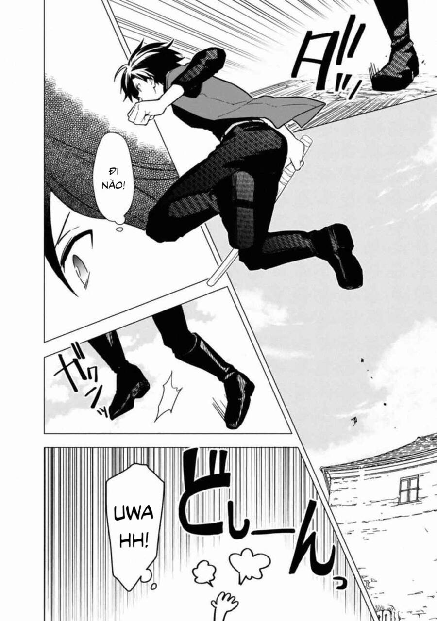 My Death Flags Show No Sign Of Ending. Chap 38 - Next Chap 39