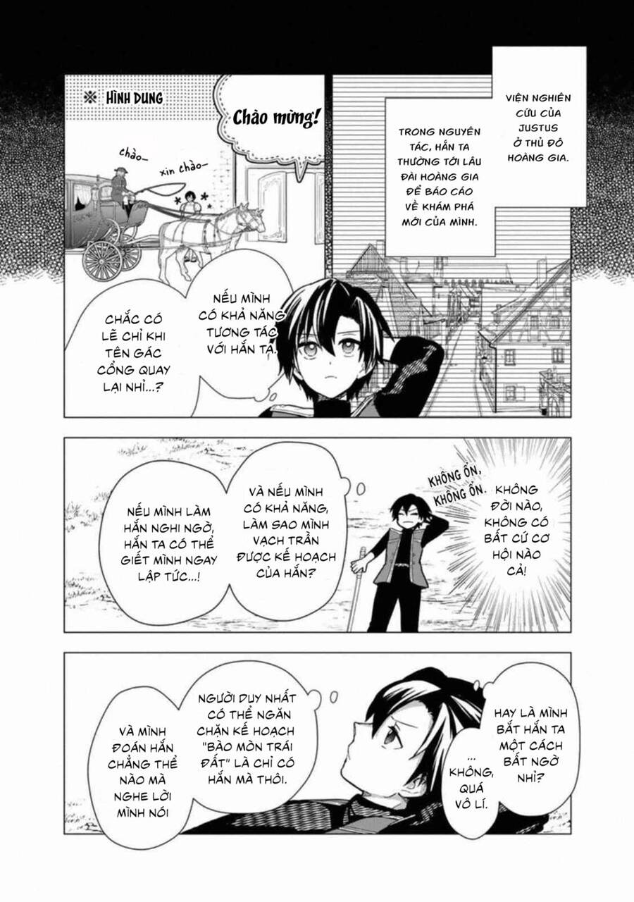 My Death Flags Show No Sign Of Ending. Chap 38 - Next Chap 39