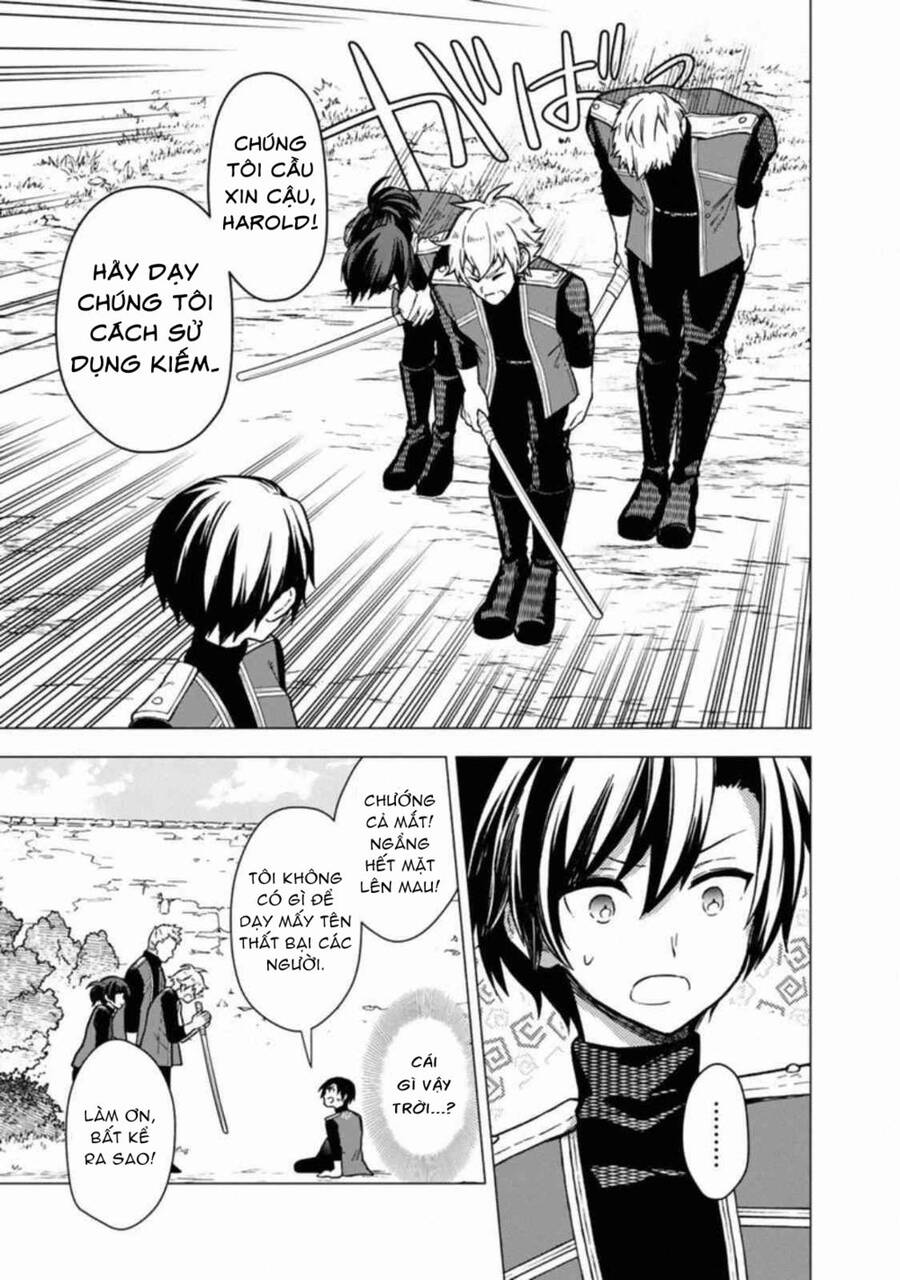 My Death Flags Show No Sign Of Ending. Chap 38 - Next Chap 39