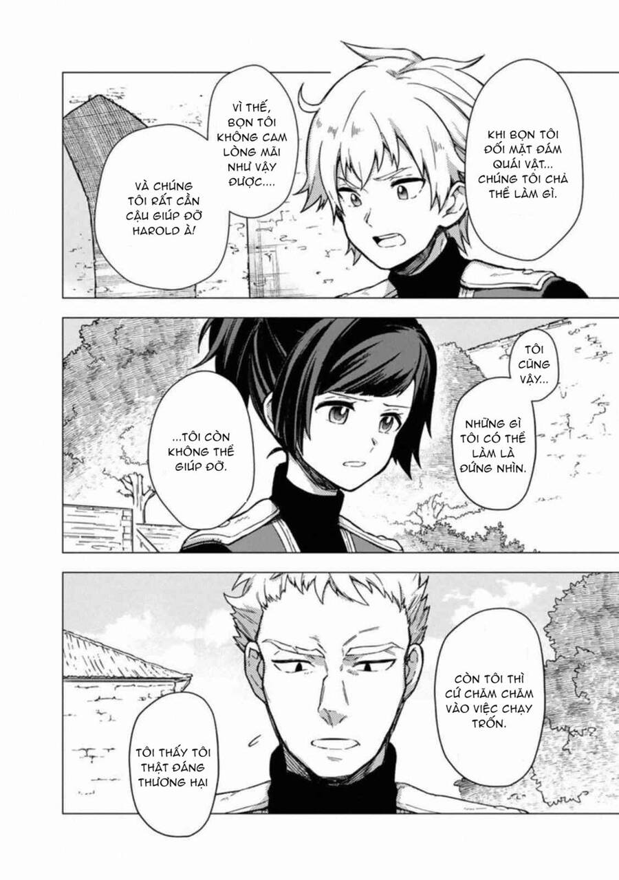 My Death Flags Show No Sign Of Ending. Chap 38 - Next Chap 39