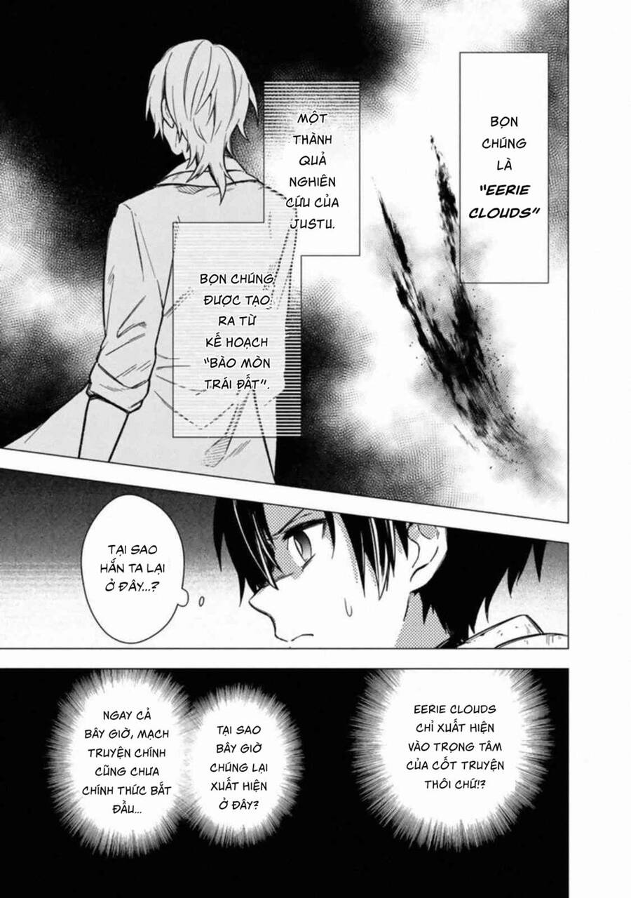 My Death Flags Show No Sign Of Ending. Chap 38 - Next Chap 39