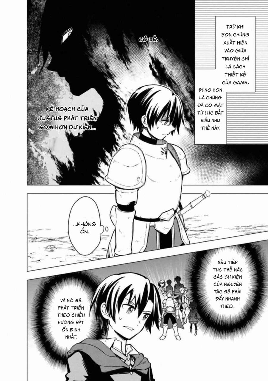 My Death Flags Show No Sign Of Ending. Chap 38 - Next Chap 39
