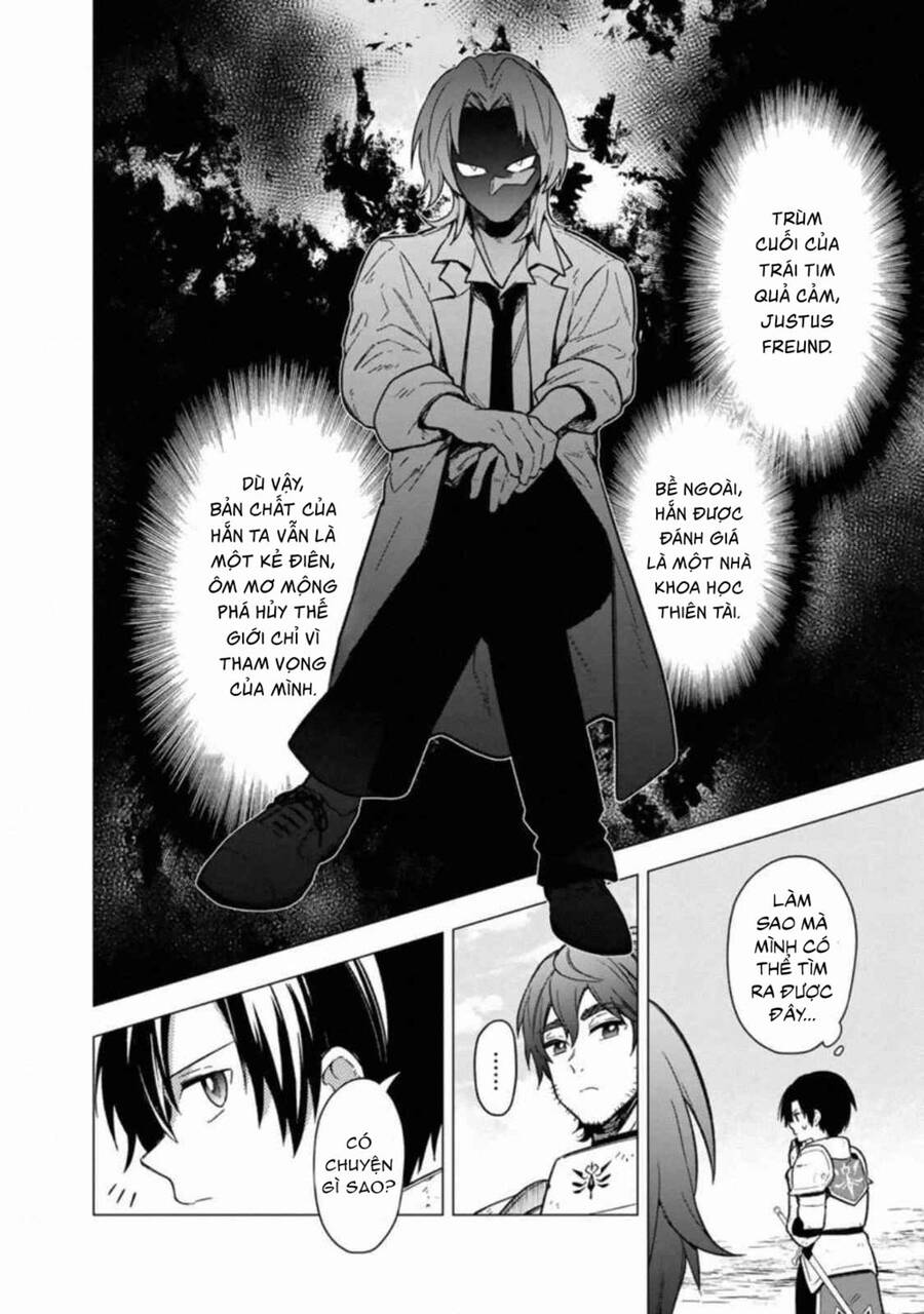 My Death Flags Show No Sign Of Ending. Chap 38 - Next Chap 39