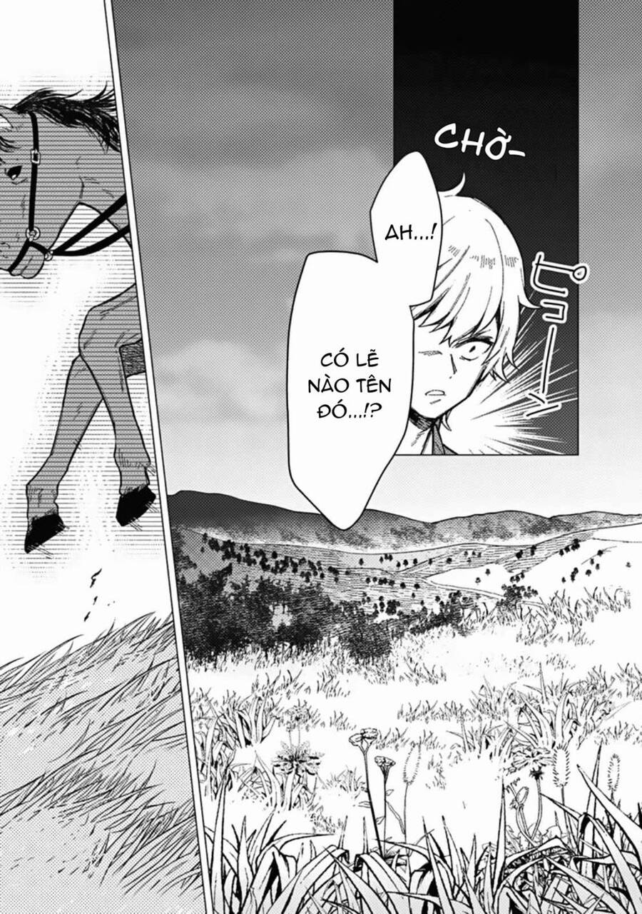 My Death Flags Show No Sign Of Ending. Chap 40 - Next Chap 41
