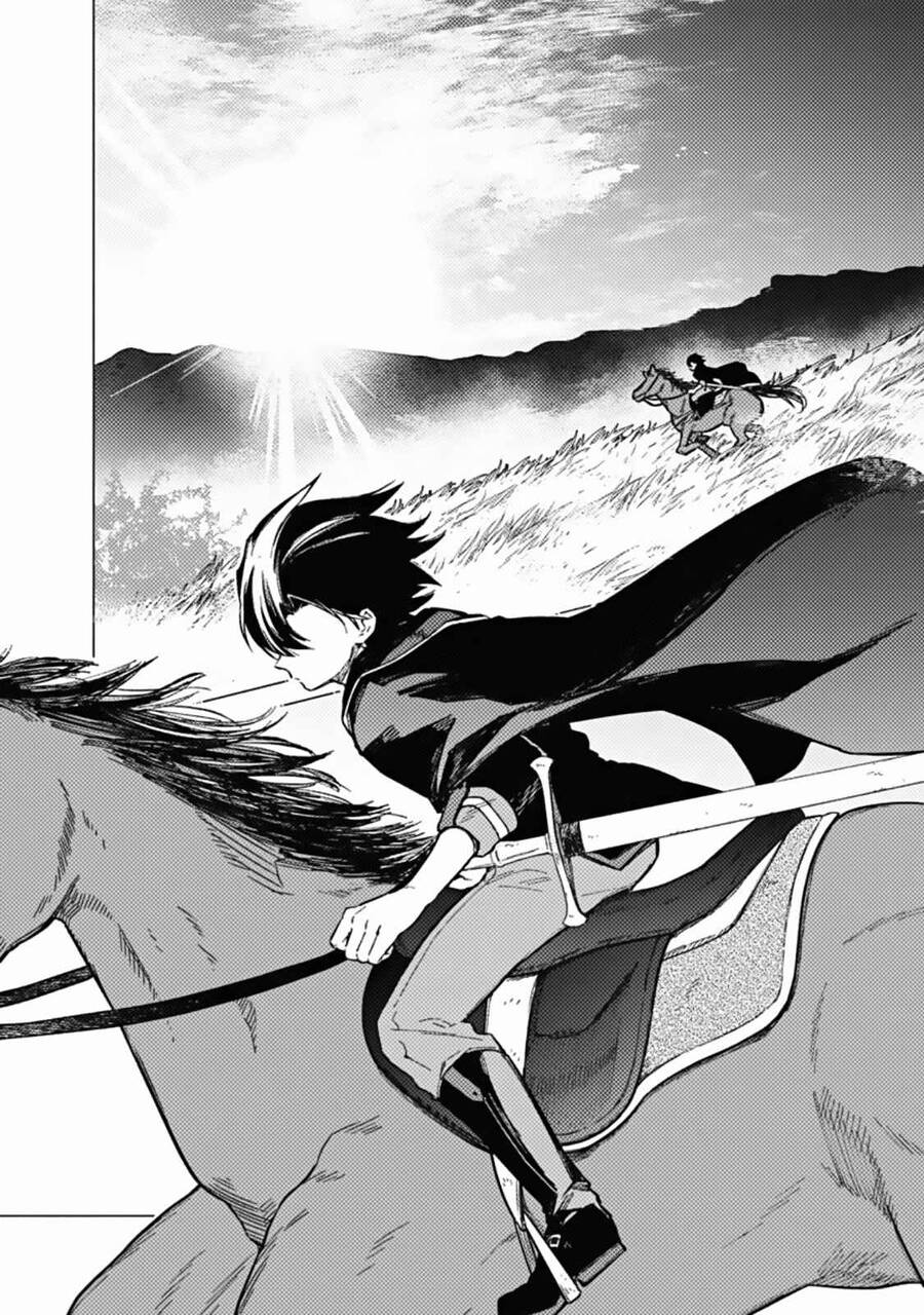 My Death Flags Show No Sign Of Ending. Chap 40 - Next Chap 41