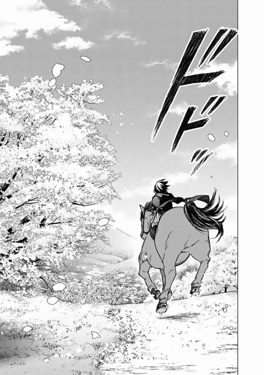 My Death Flags Show No Sign Of Ending. Chap 40 - Next Chap 41