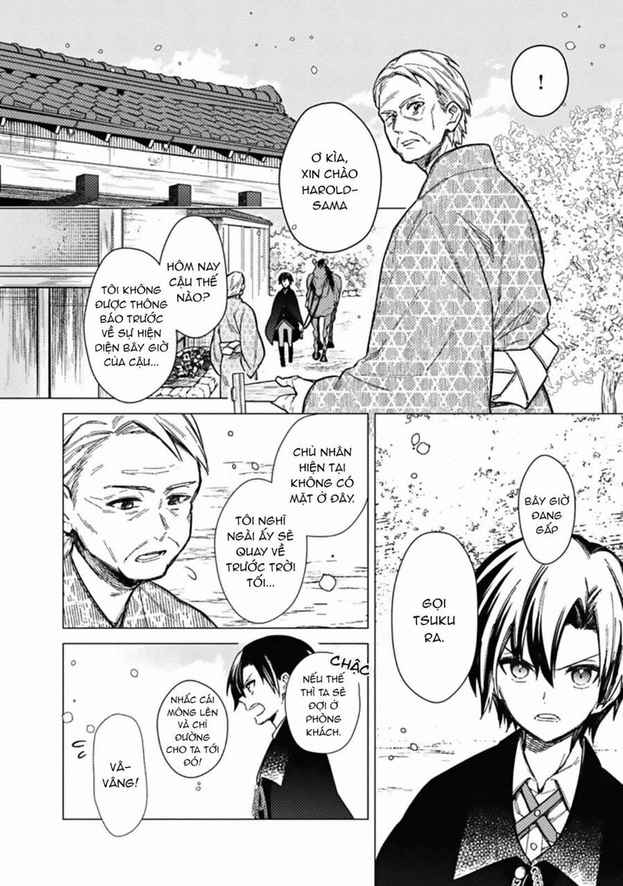 My Death Flags Show No Sign Of Ending. Chap 40 - Next Chap 41