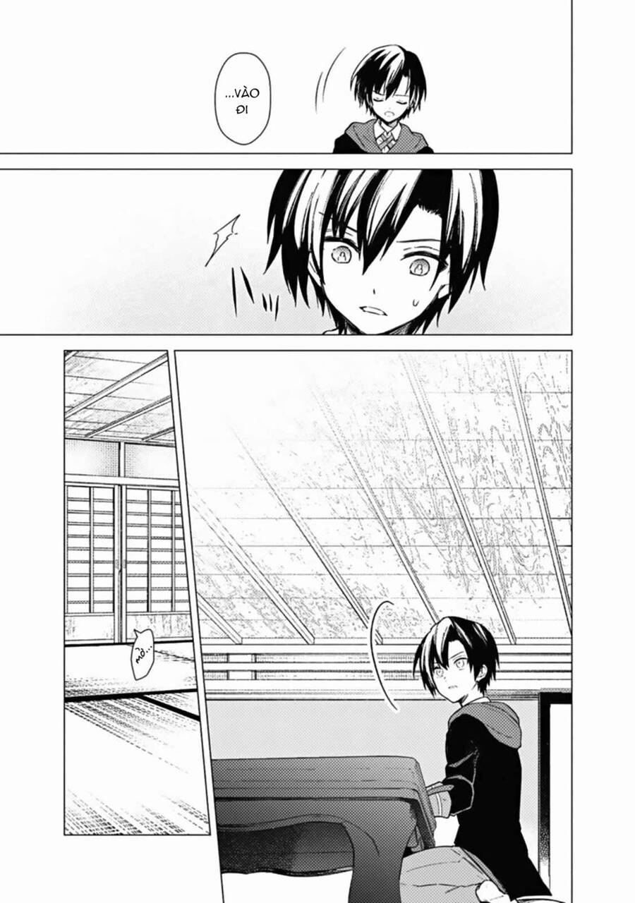 My Death Flags Show No Sign Of Ending. Chap 40 - Next Chap 41