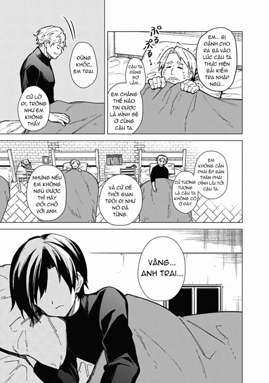 My Death Flags Show No Sign Of Ending. Chap 40 - Next Chap 41