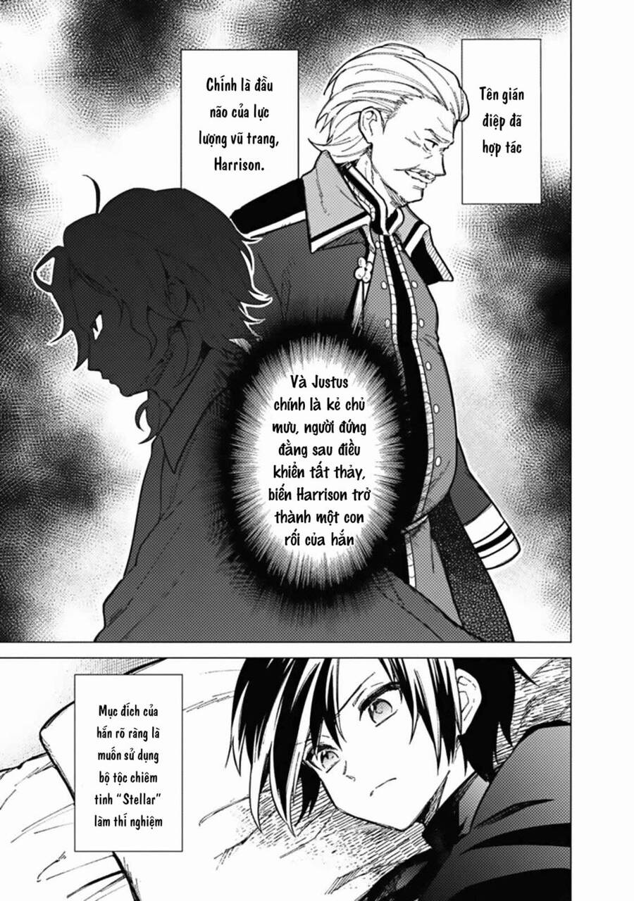 My Death Flags Show No Sign Of Ending. Chap 40 - Next Chap 41