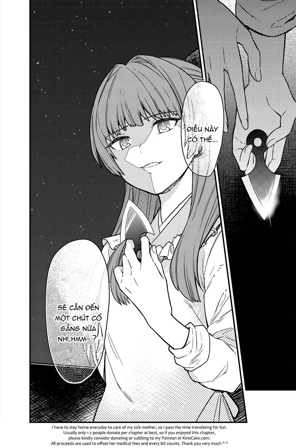 My Death Flags Show No Sign Of Ending. Chap 9 - Next Chap 10