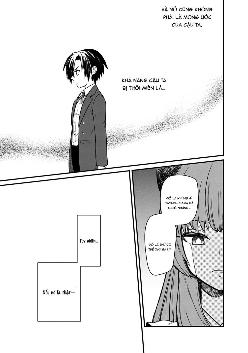 My Death Flags Show No Sign Of Ending. Chap 9 - Next Chap 10