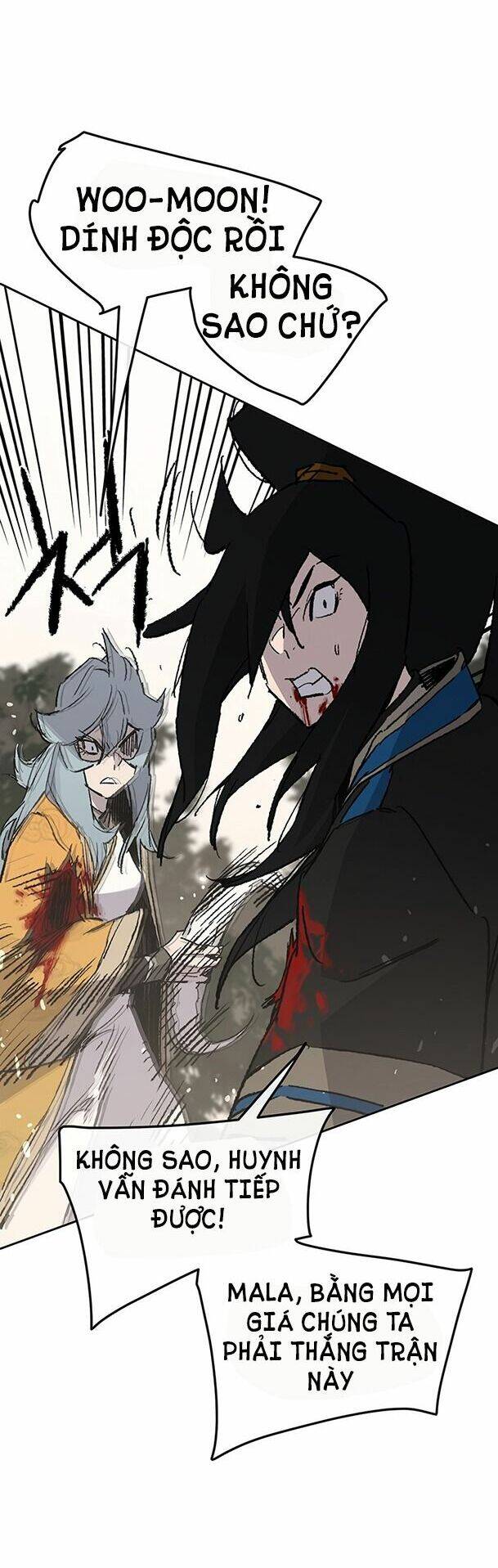 Tiên Kiếm Bất Bại Chap 104 - Next Chap 105