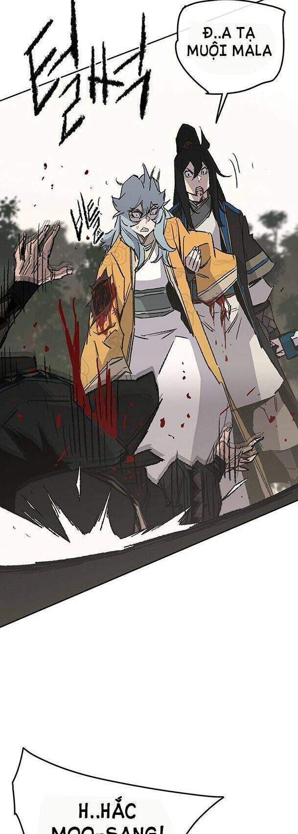 Tiên Kiếm Bất Bại Chap 104 - Next Chap 105