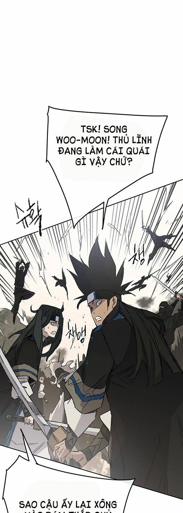 Tiên Kiếm Bất Bại Chap 104 - Next Chap 105