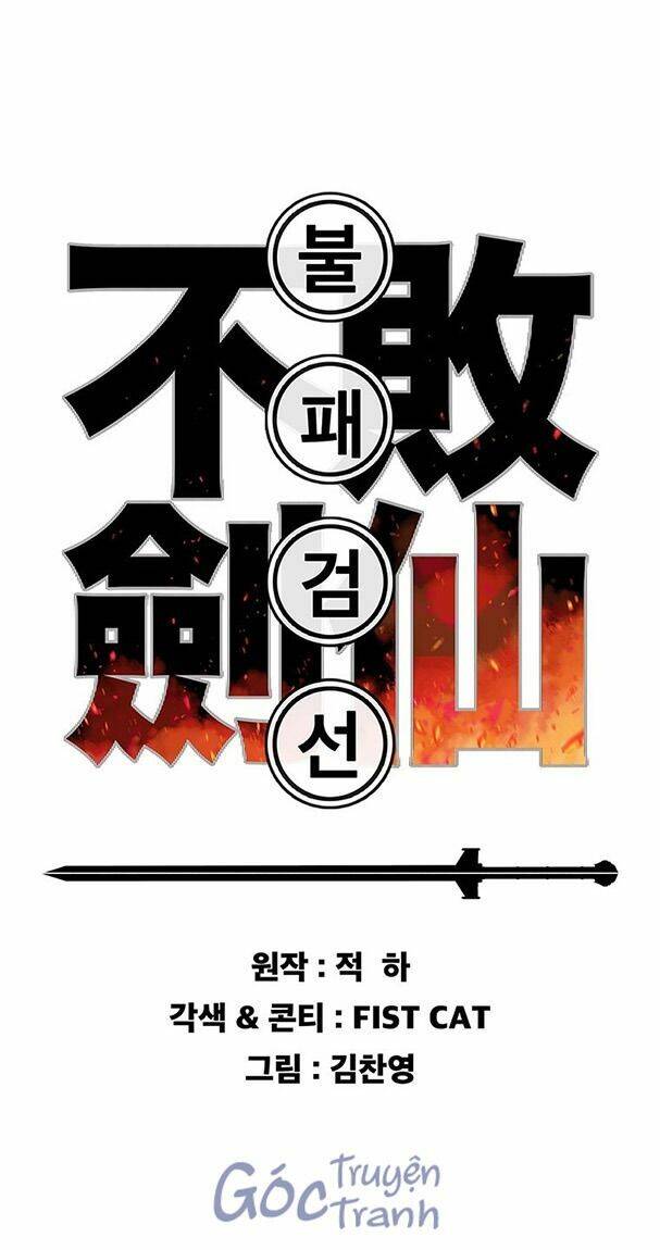 Tiên Kiếm Bất Bại Chap 105 - Next Chap 106
