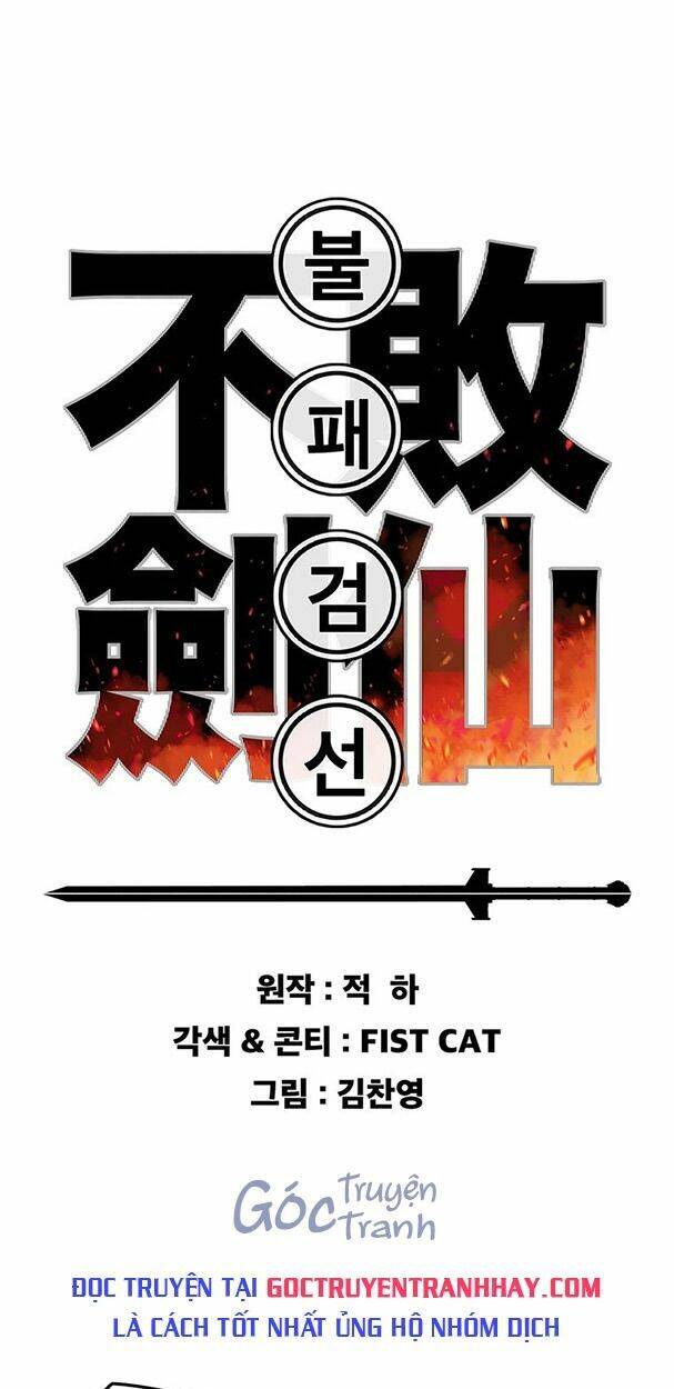 Tiên Kiếm Bất Bại Chap 106 - Next Chap 107