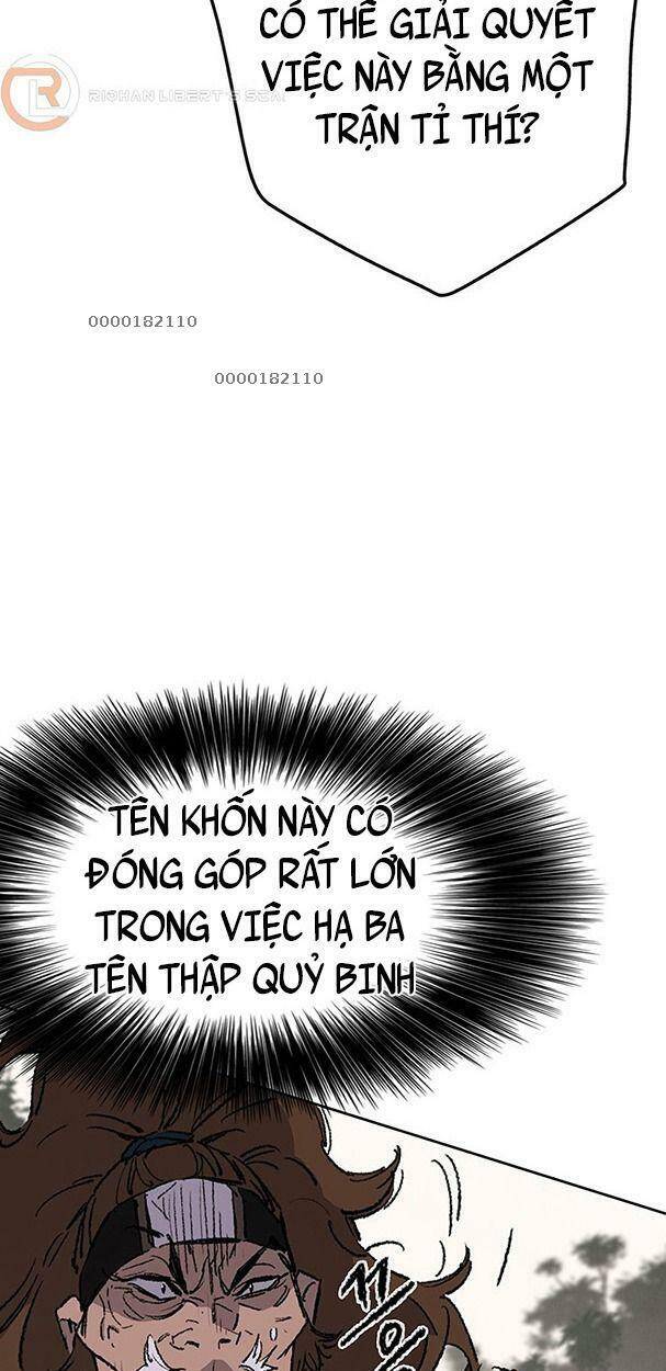 Tiên Kiếm Bất Bại Chap 106 - Next Chap 107
