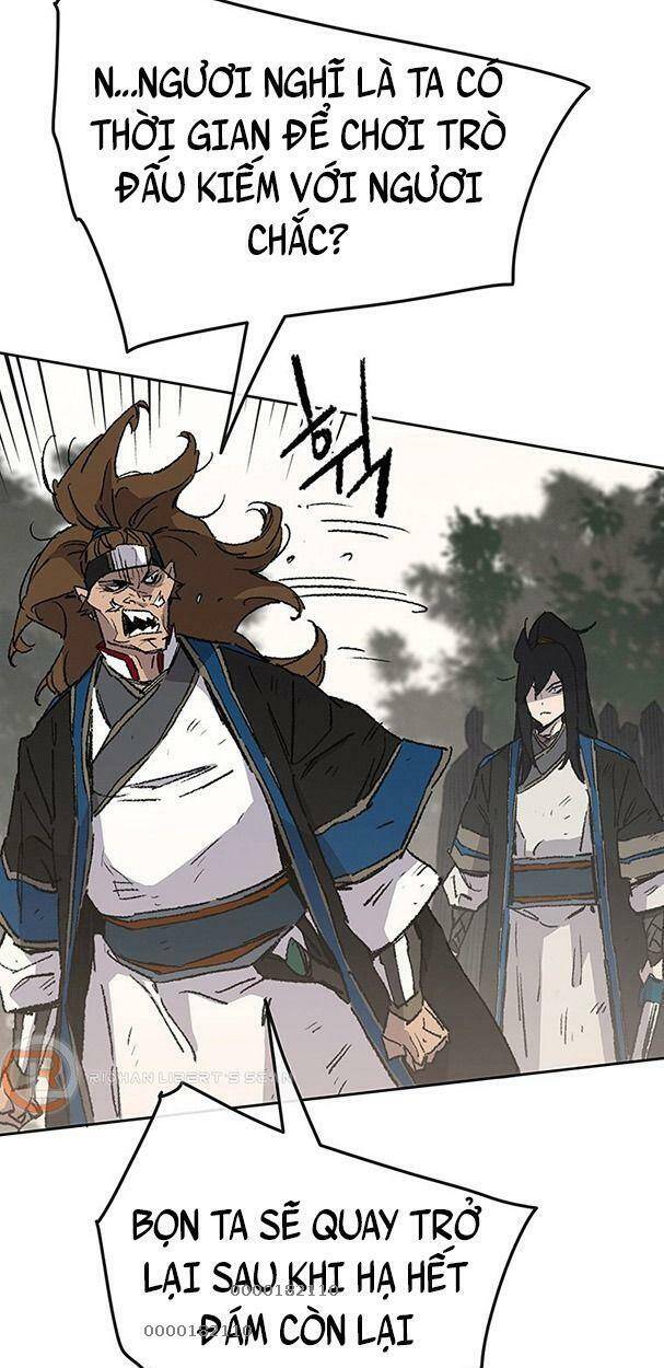 Tiên Kiếm Bất Bại Chap 106 - Next Chap 107