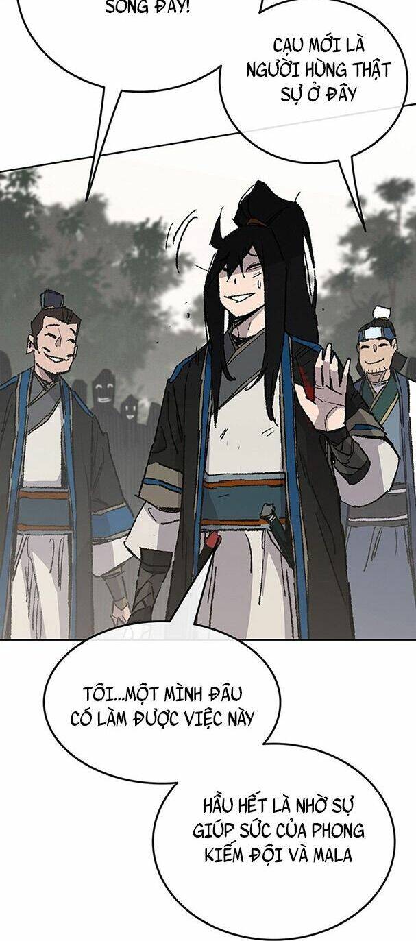 Tiên Kiếm Bất Bại Chap 106 - Next Chap 107