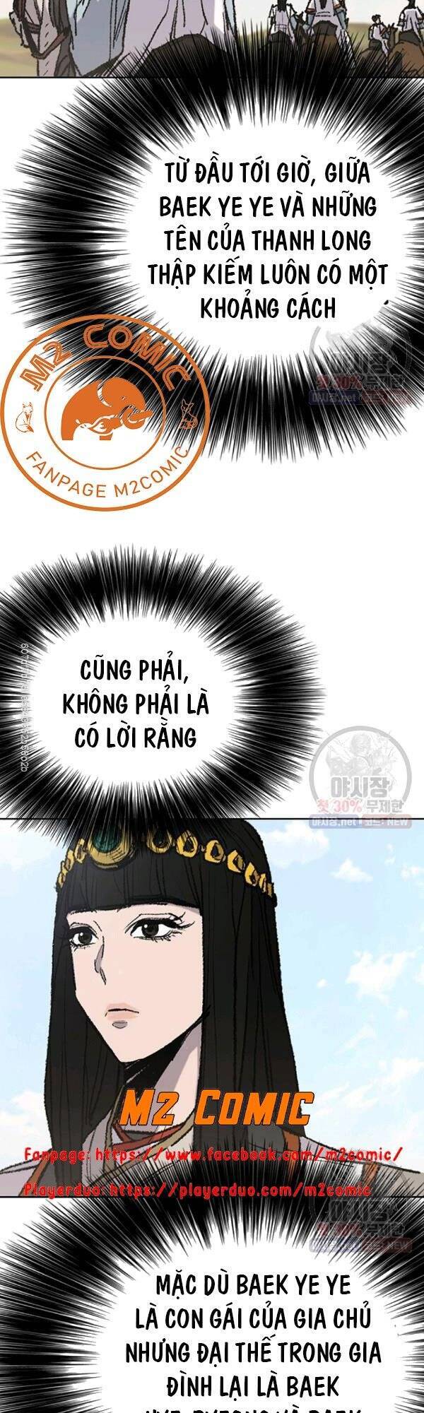 Tiên Kiếm Bất Bại Chap 63 - Next Chap 64