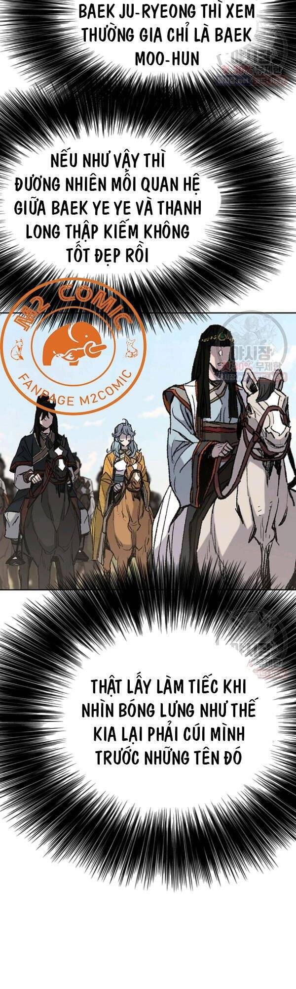 Tiên Kiếm Bất Bại Chap 63 - Next Chap 64