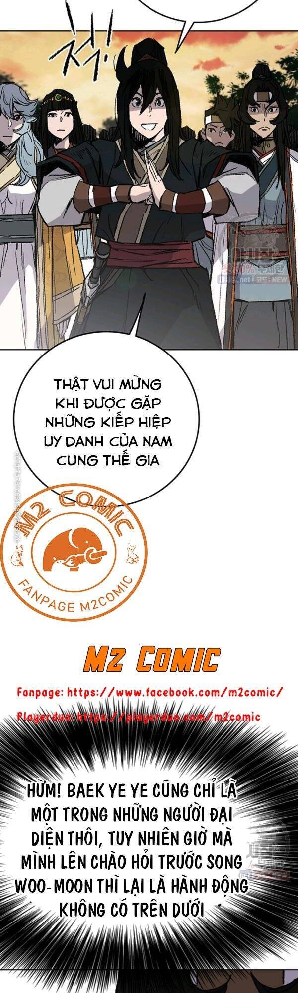 Tiên Kiếm Bất Bại Chap 63 - Next Chap 64