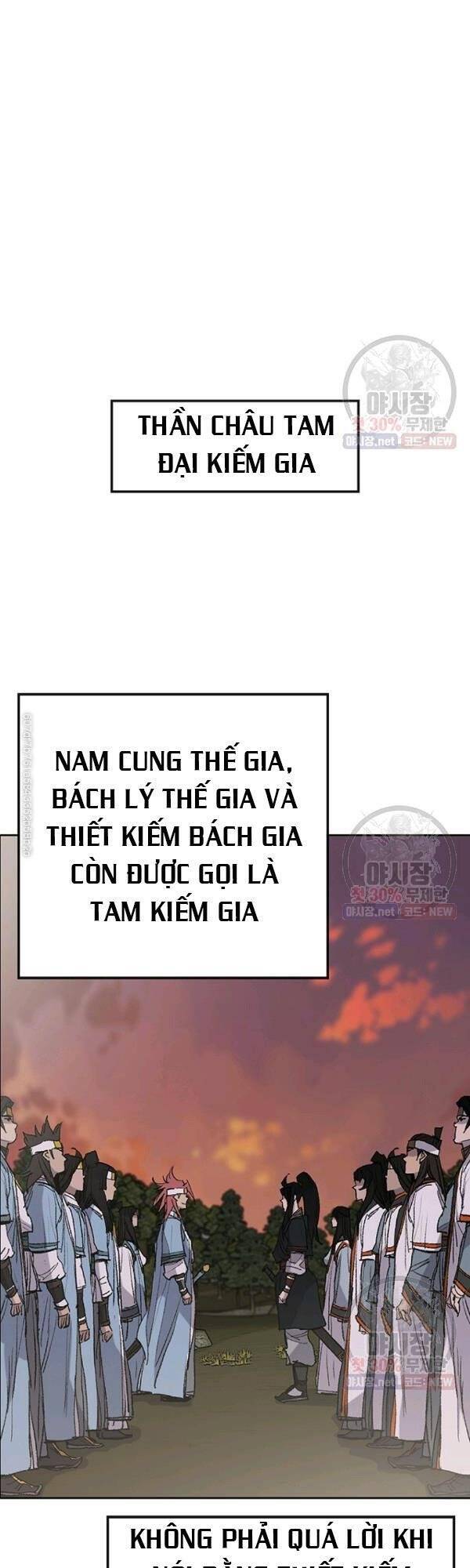 Tiên Kiếm Bất Bại Chap 63 - Next Chap 64