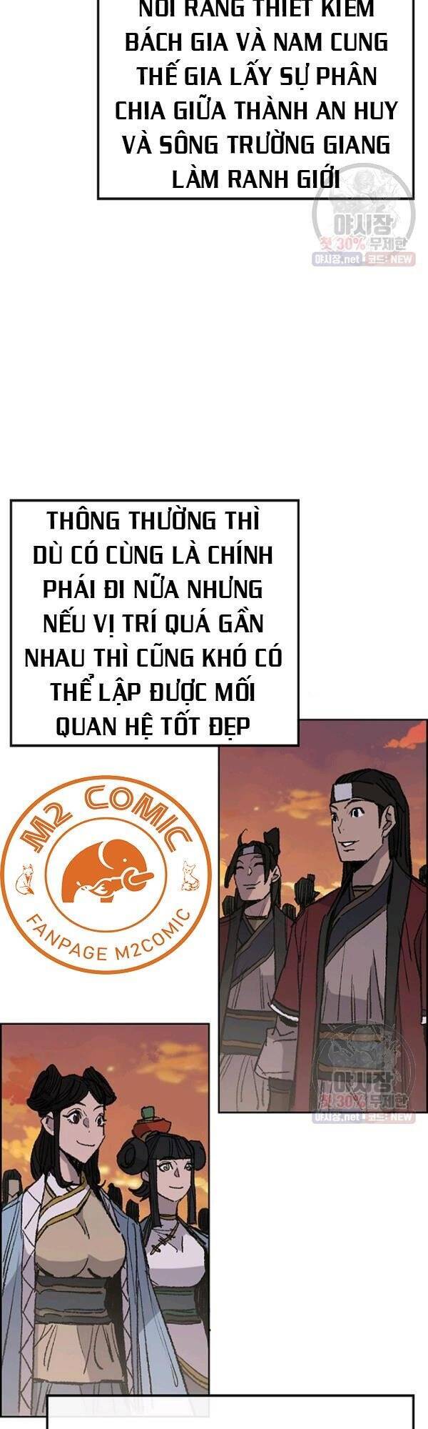 Tiên Kiếm Bất Bại Chap 63 - Next Chap 64