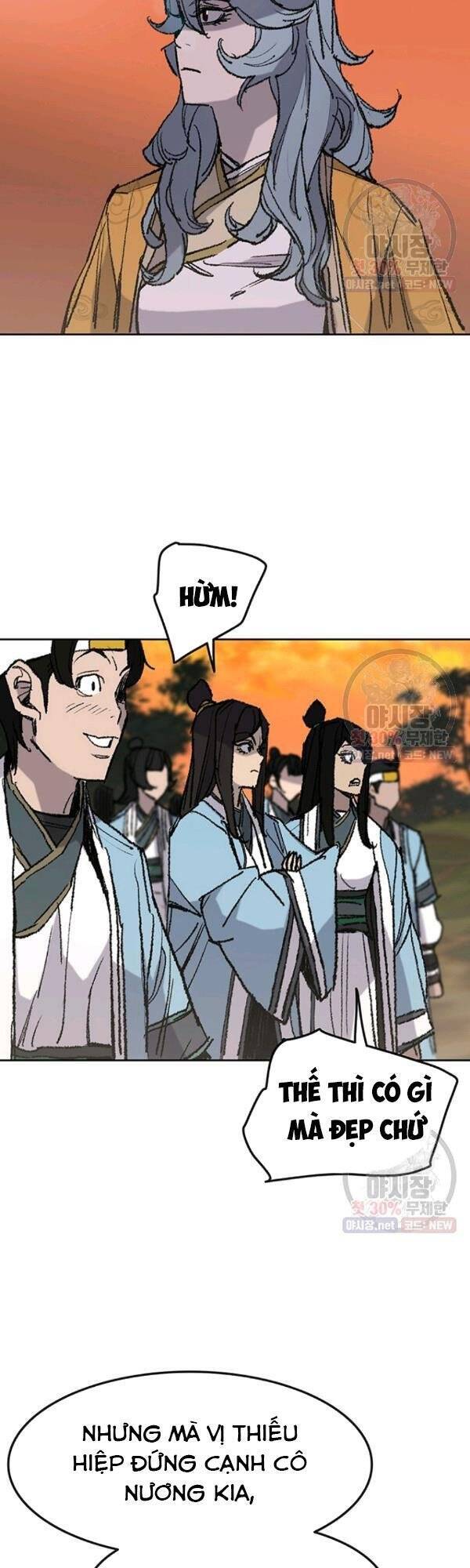 Tiên Kiếm Bất Bại Chap 63 - Next Chap 64