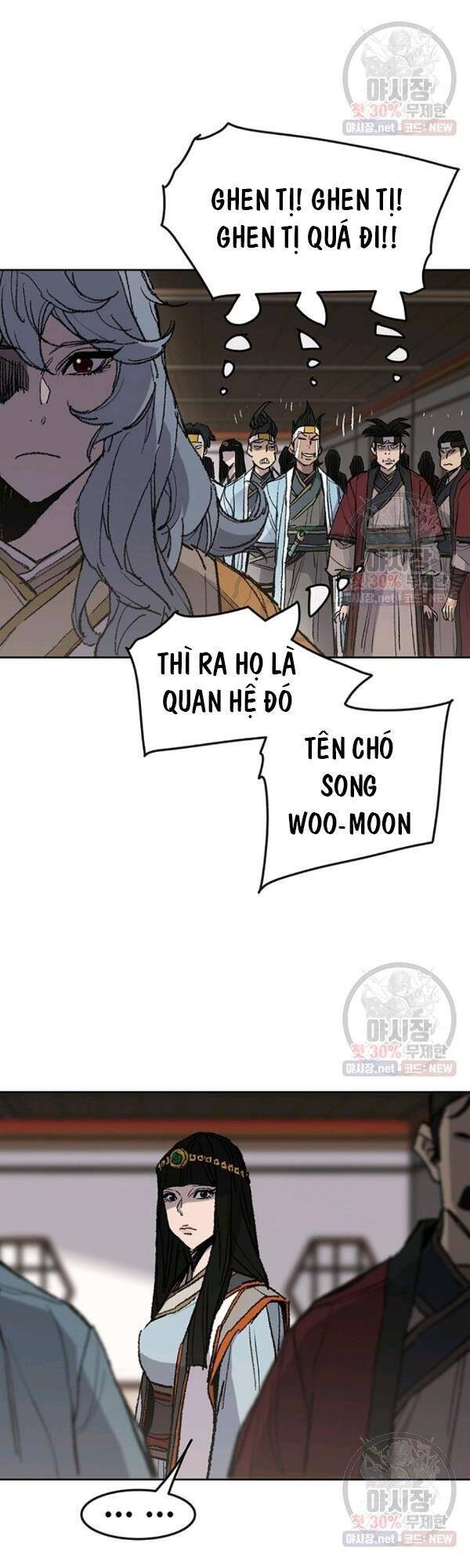 Tiên Kiếm Bất Bại Chap 63 - Next Chap 64