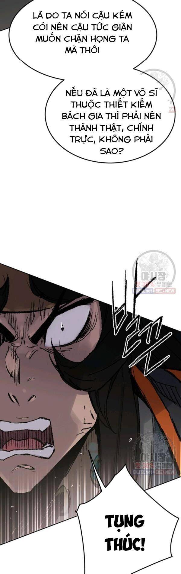 Tiên Kiếm Bất Bại Chap 65 - Next Chap 66