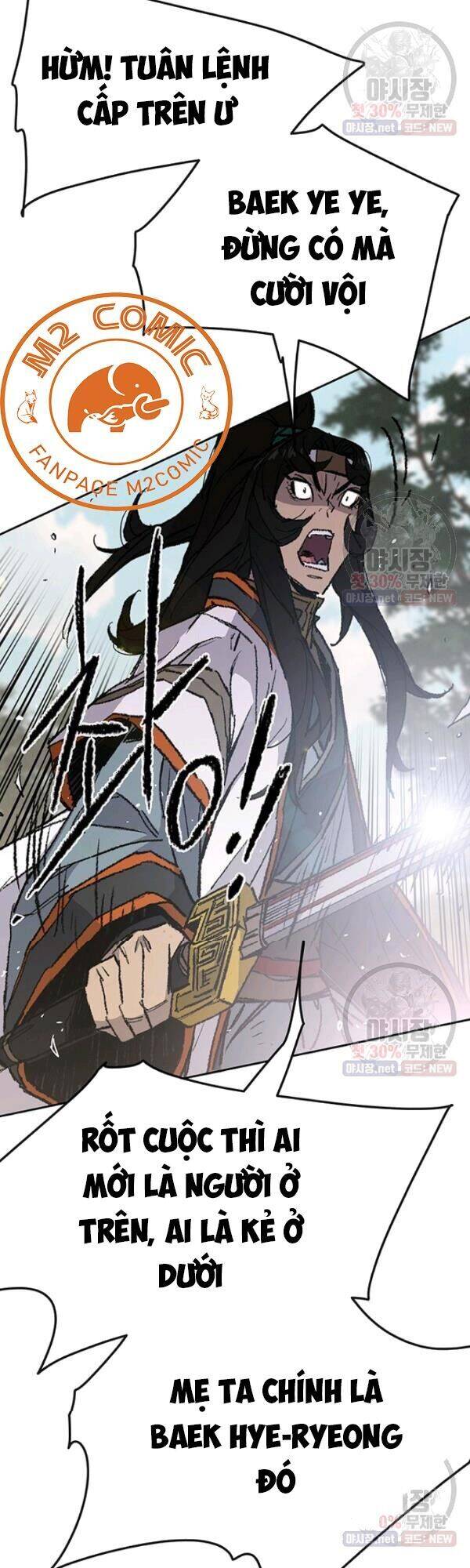 Tiên Kiếm Bất Bại Chap 65 - Next Chap 66