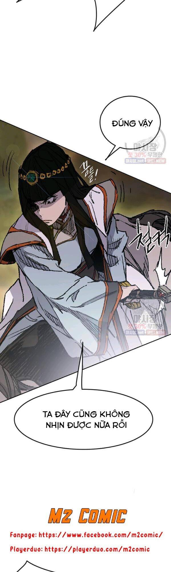 Tiên Kiếm Bất Bại Chap 65 - Next Chap 66