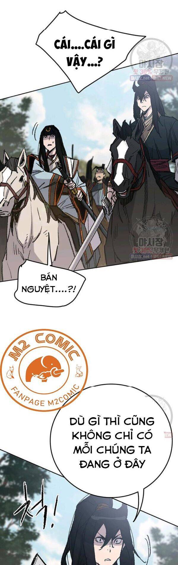 Tiên Kiếm Bất Bại Chap 65 - Next Chap 66