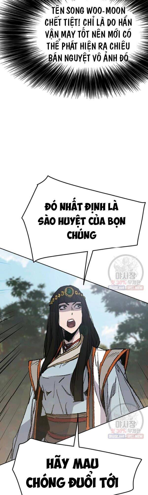 Tiên Kiếm Bất Bại Chap 65 - Next Chap 66