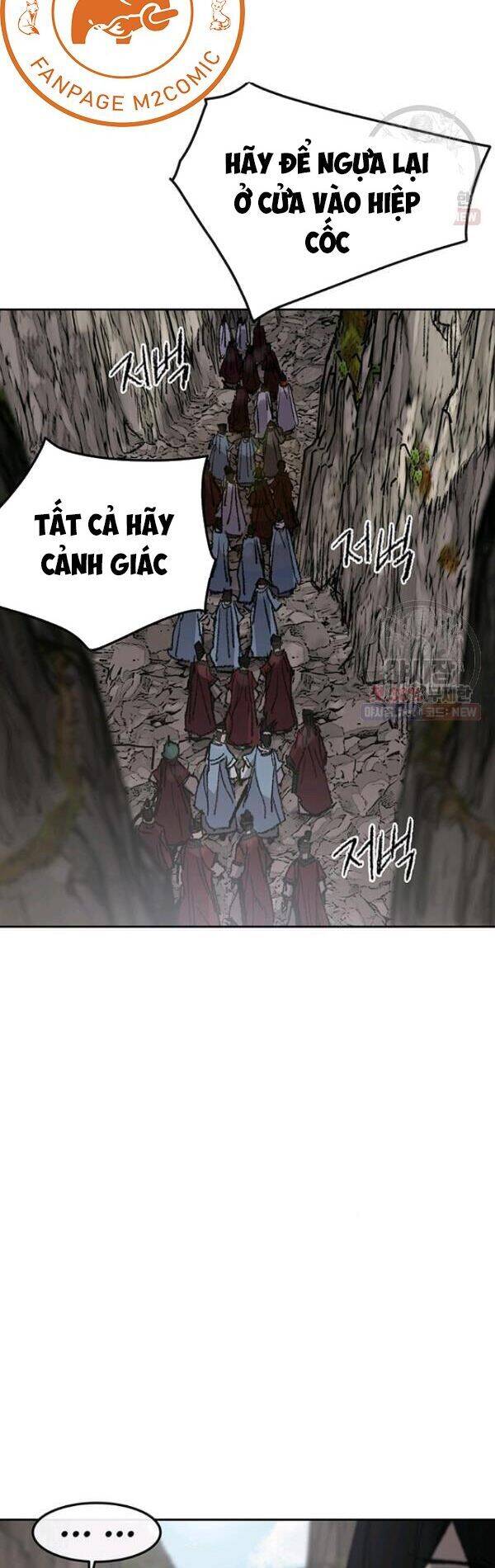 Tiên Kiếm Bất Bại Chap 65 - Next Chap 66