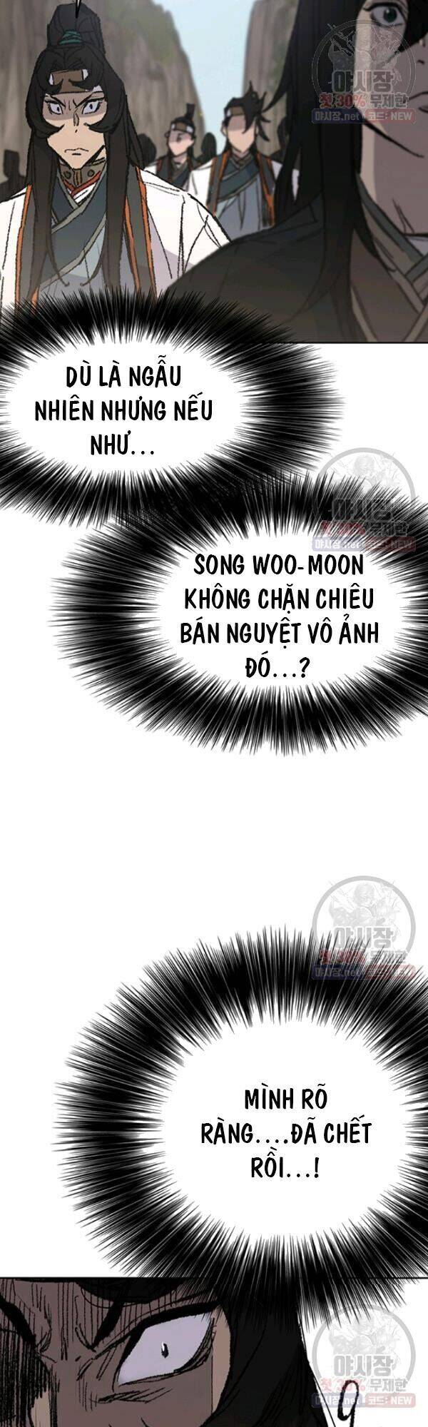 Tiên Kiếm Bất Bại Chap 65 - Next Chap 66