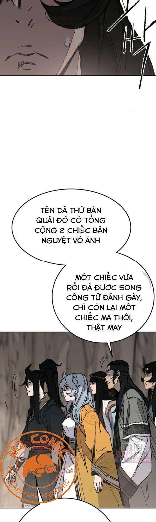 Tiên Kiếm Bất Bại Chap 65 - Next Chap 66