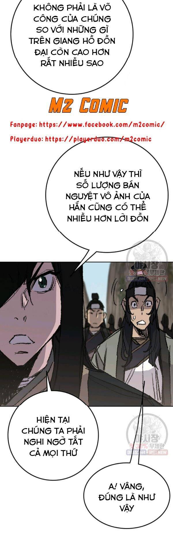 Tiên Kiếm Bất Bại Chap 65 - Next Chap 66