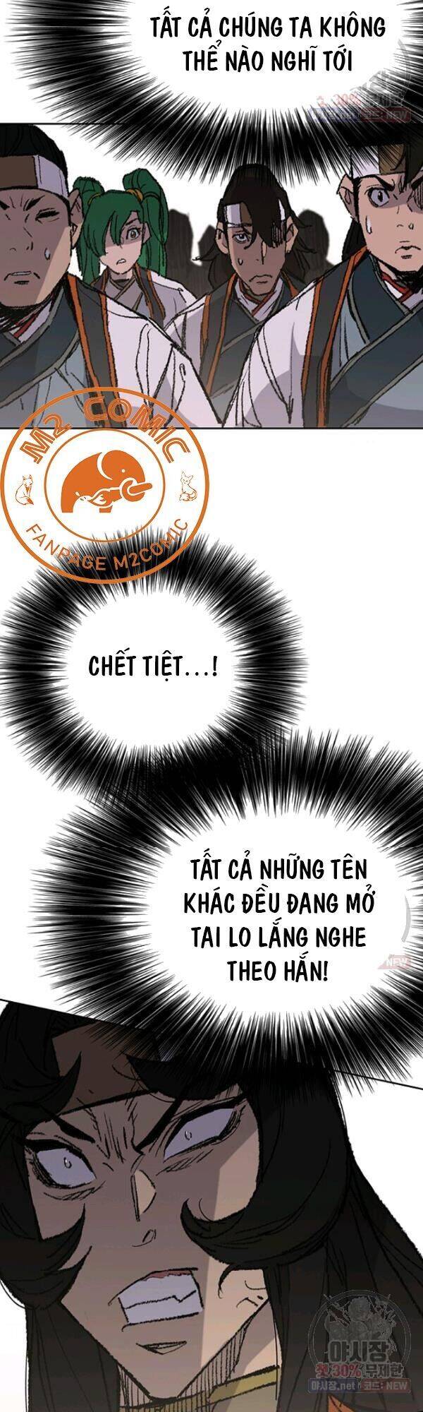 Tiên Kiếm Bất Bại Chap 65 - Next Chap 66