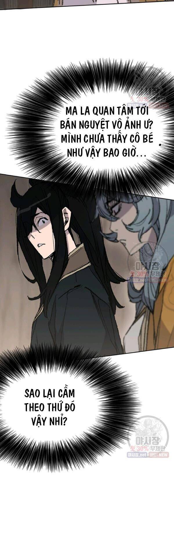 Tiên Kiếm Bất Bại Chap 65 - Next Chap 66