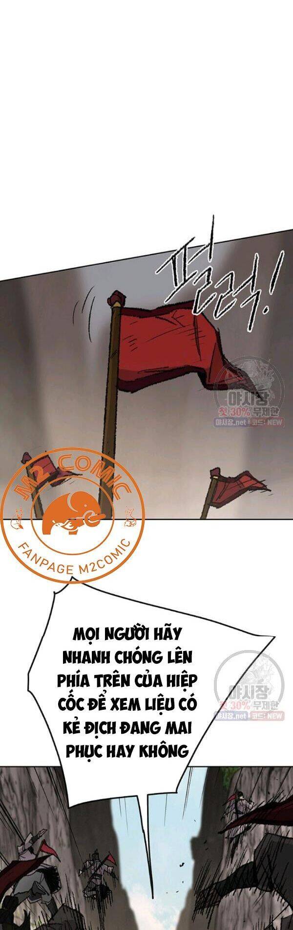 Tiên Kiếm Bất Bại Chap 65 - Next Chap 66