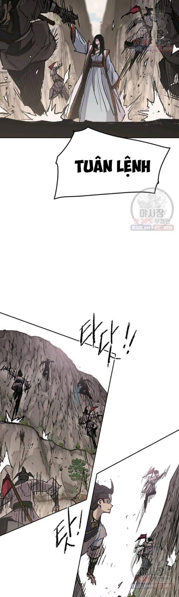 Tiên Kiếm Bất Bại Chap 65 - Next Chap 66
