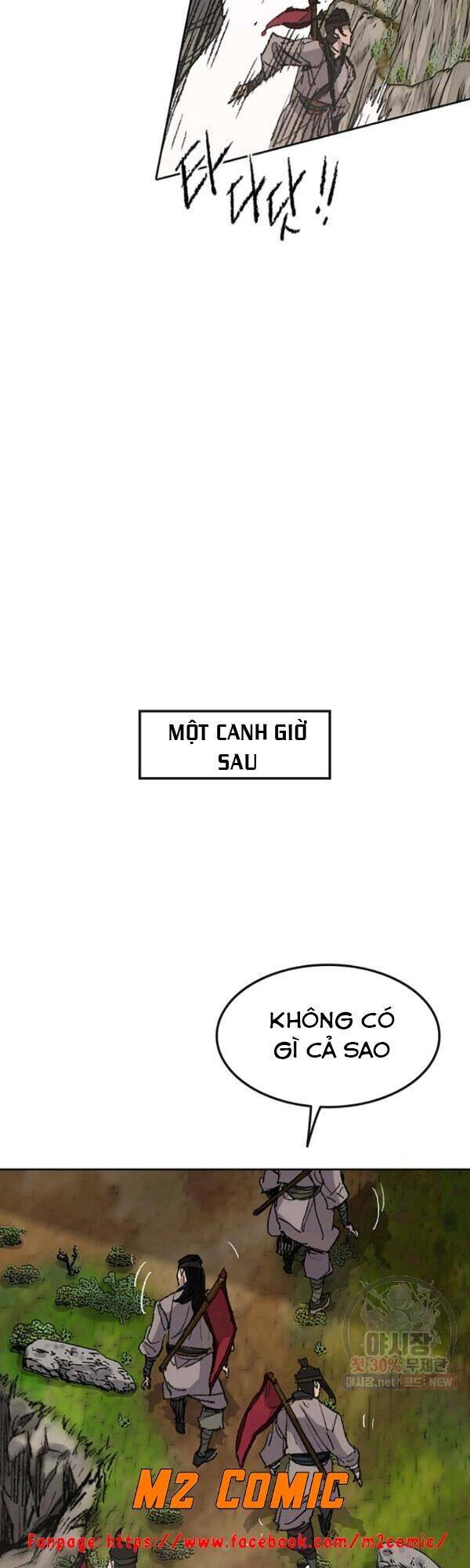 Tiên Kiếm Bất Bại Chap 65 - Next Chap 66